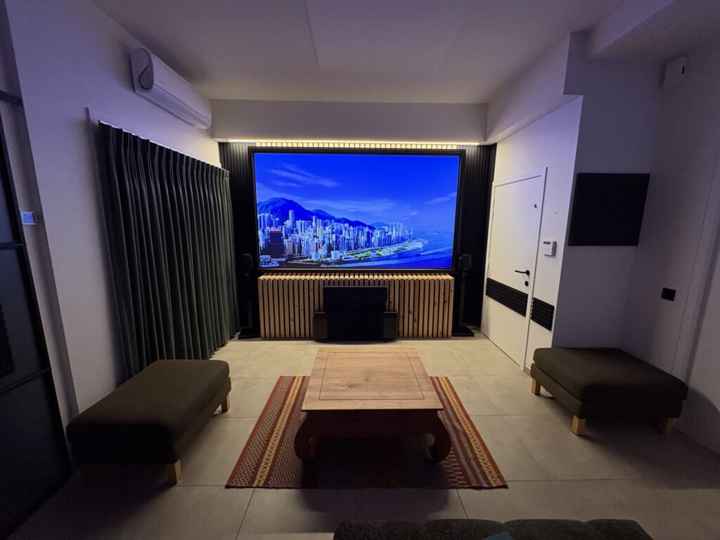 home cinema beamer